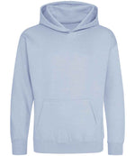 Kids Hoodie – Comfortable and Durable AWDis Kids Hoodie Sky Blue 1213