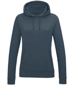AWDis Ladies College Hoodie – Comfortable and Stylish Hoodie for Everyday Wear Airforce Blue XXL