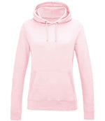 AWDis Ladies College Hoodie – Comfortable and Stylish Hoodie for Everyday Wear Baby Pink XXL