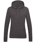 AWDis Ladies College Hoodie – Comfortable and Stylish Hoodie for Everyday Wear Charcoal XXL