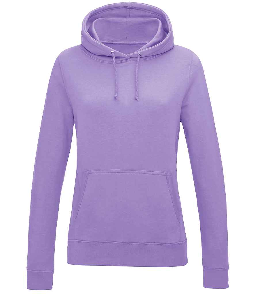 AWDis Ladies College Hoodie – Comfortable and Stylish Hoodie for Everyday Wear Digital Lavender XXL