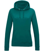 AWDis Ladies College Hoodie – Comfortable and Stylish Hoodie for Everyday Wear Jade XXL