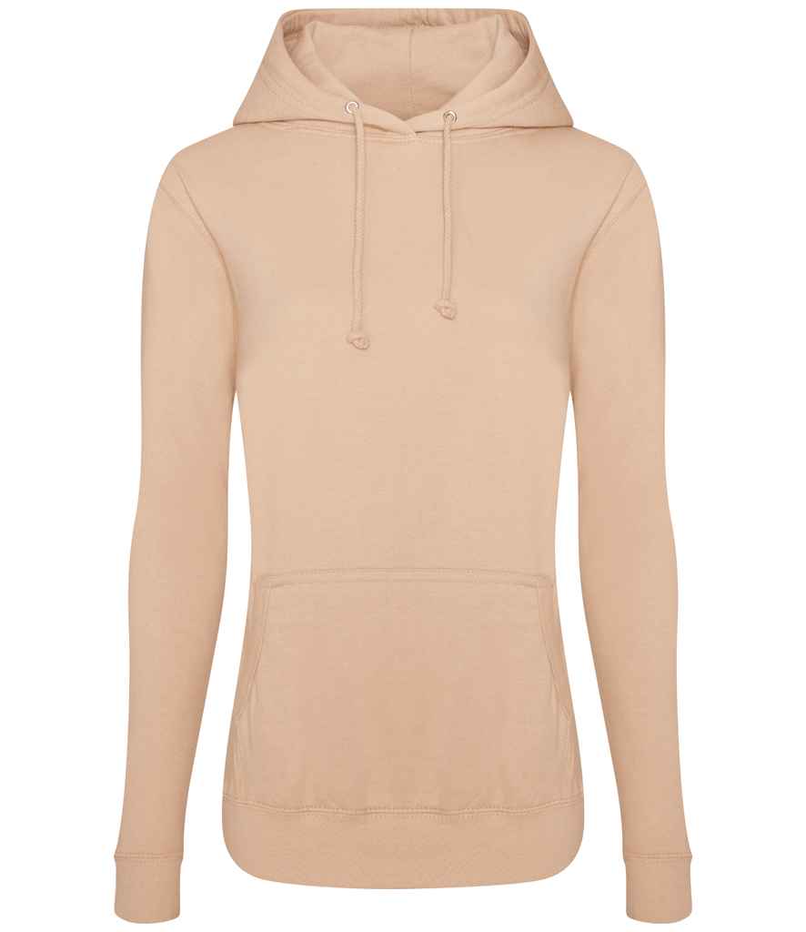 AWDis Ladies College Hoodie – Comfortable and Stylish Hoodie for Everyday Wear Nude XXL