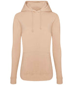 AWDis Ladies College Hoodie – Comfortable and Stylish Hoodie for Everyday Wear Nude XXL