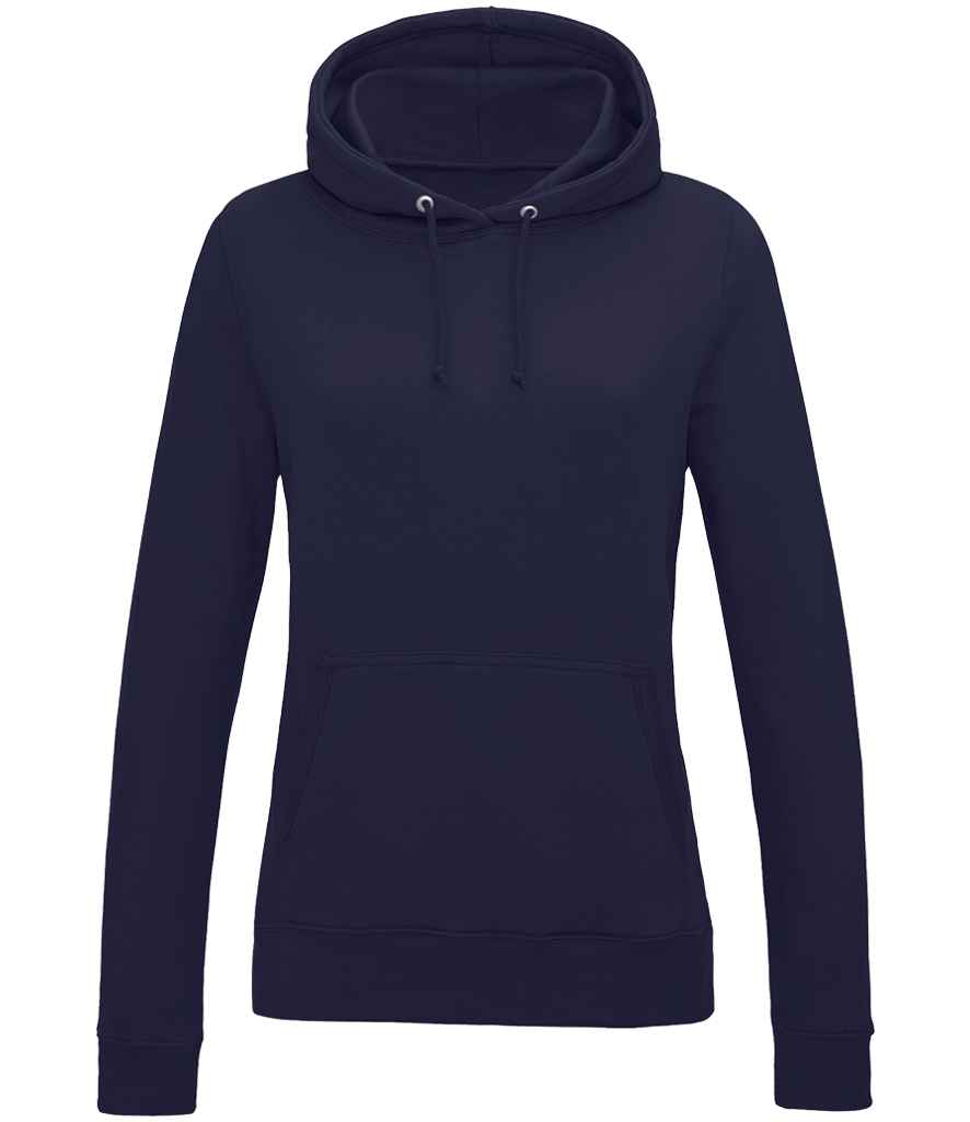 AWDis Ladies College Hoodie – Comfortable and Stylish Hoodie for Everyday Wear Oxford Navy XXL