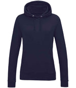 AWDis Ladies College Hoodie – Comfortable and Stylish Hoodie for Everyday Wear Oxford Navy XXL