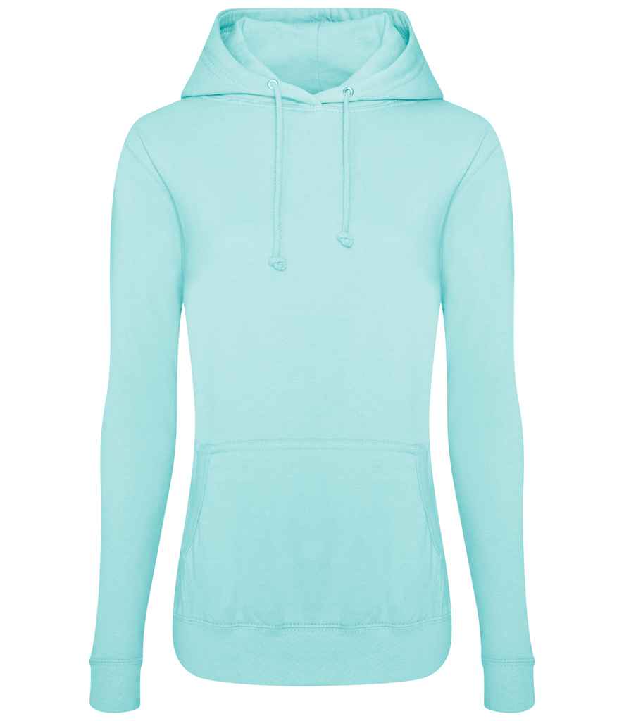 AWDis Ladies College Hoodie – Comfortable and Stylish Hoodie for Everyday Wear Peppermint XXL