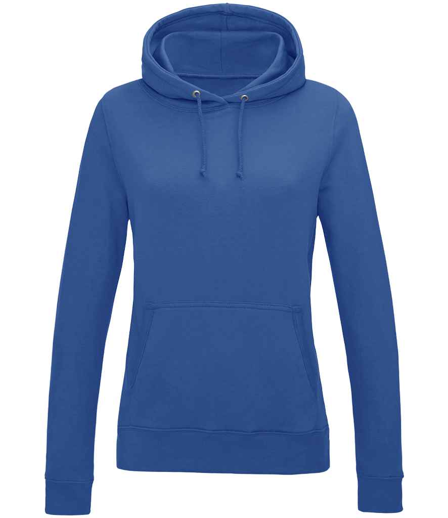 AWDis Ladies College Hoodie – Comfortable and Stylish Hoodie for Everyday Wear Royal Blue XXL
