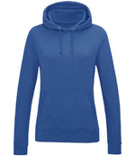 AWDis Ladies College Hoodie – Comfortable and Stylish Hoodie for Everyday Wear Royal Blue XXL