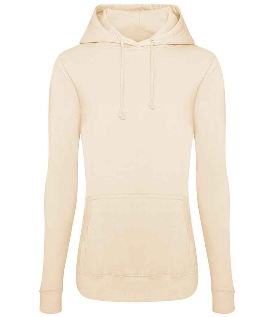 AWDis Ladies College Hoodie – Comfortable and Stylish Hoodie for Everyday Wear Vanilla Milkshake XXL