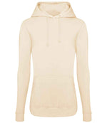 AWDis Ladies College Hoodie – Comfortable and Stylish Hoodie for Everyday Wear Vanilla Milkshake XXL