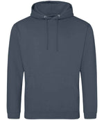 AWDis College Hoodie – Comfortable and Durable Casual Wear Airforce Blue 3XL