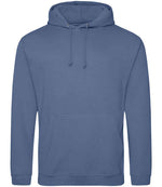AWDis College Hoodie – Comfortable and Durable Casual Wear Atlantic Blue 3XL