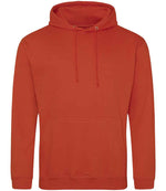 AWDis College Hoodie – Comfortable and Durable Casual Wear