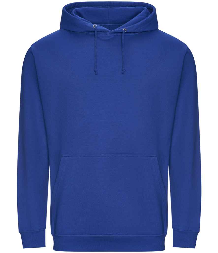 AWDis College Hoodie – Comfortable and Durable Casual Wear Bright Royal 3XL