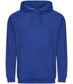 AWDis College Hoodie – Comfortable and Durable Casual Wear Bright Royal 3XL