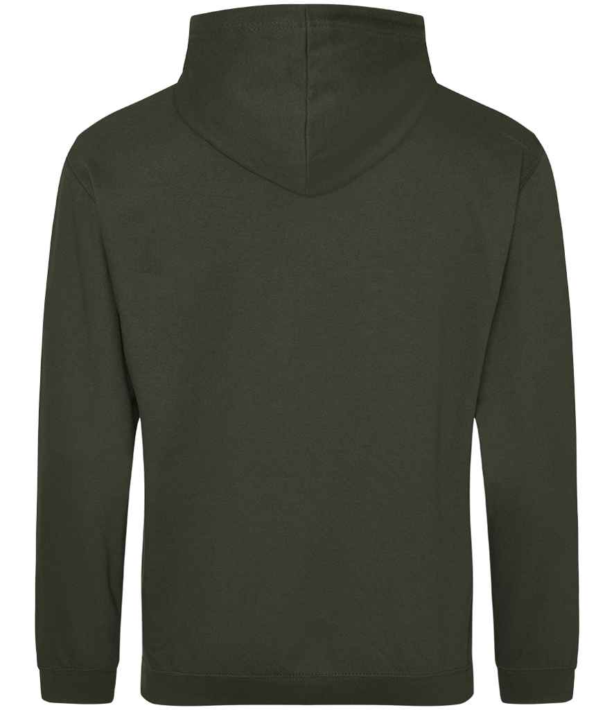 AWDis College Hoodie – Comfortable and Durable Casual Wear
