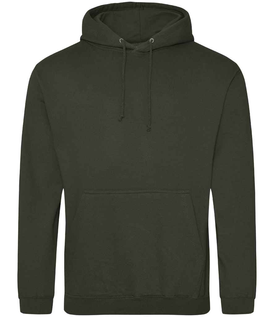 AWDis College Hoodie – Comfortable and Durable Casual Wear