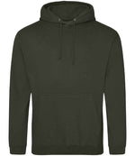 AWDis College Hoodie – Comfortable and Durable Casual Wear