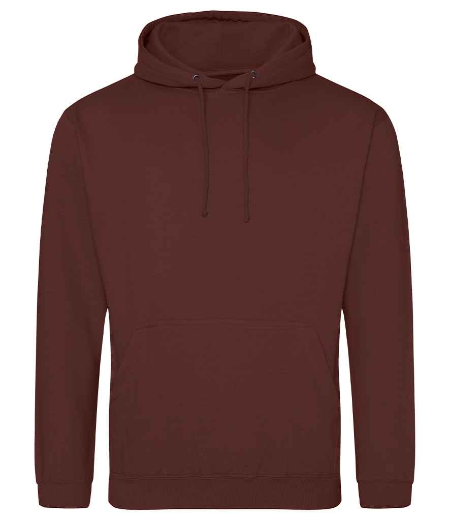 AWDis College Hoodie – Comfortable and Durable Casual Wear