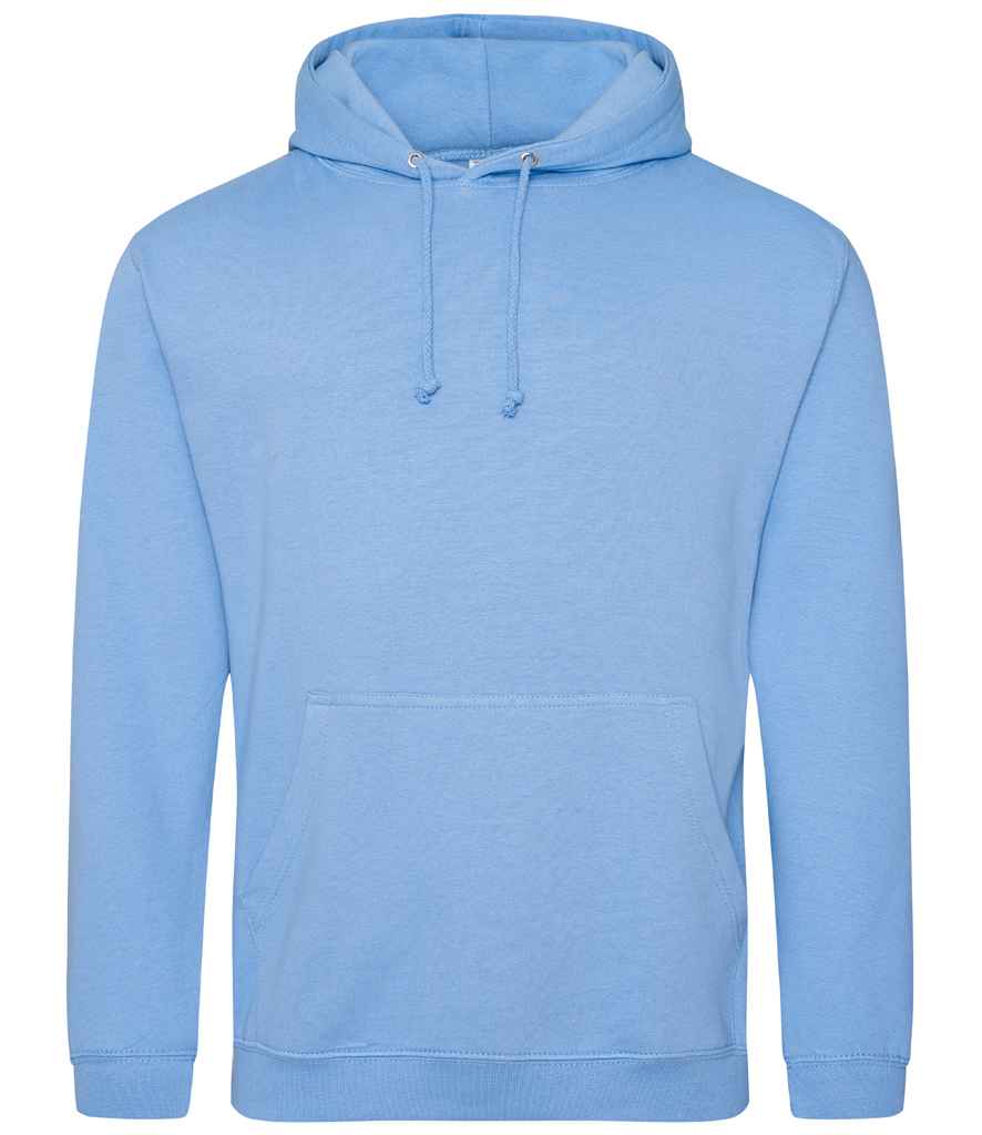 AWDis College Hoodie – Comfortable and Durable Casual Wear Cornflower Blue 3XL