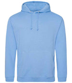 AWDis College Hoodie – Comfortable and Durable Casual Wear Cornflower Blue 3XL
