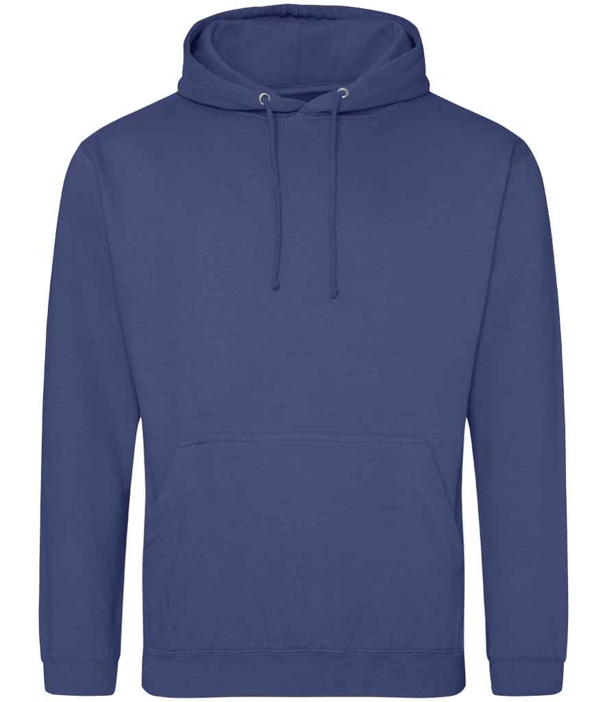 AWDis College Hoodie – Comfortable and Durable Casual Wear Denim 3XL