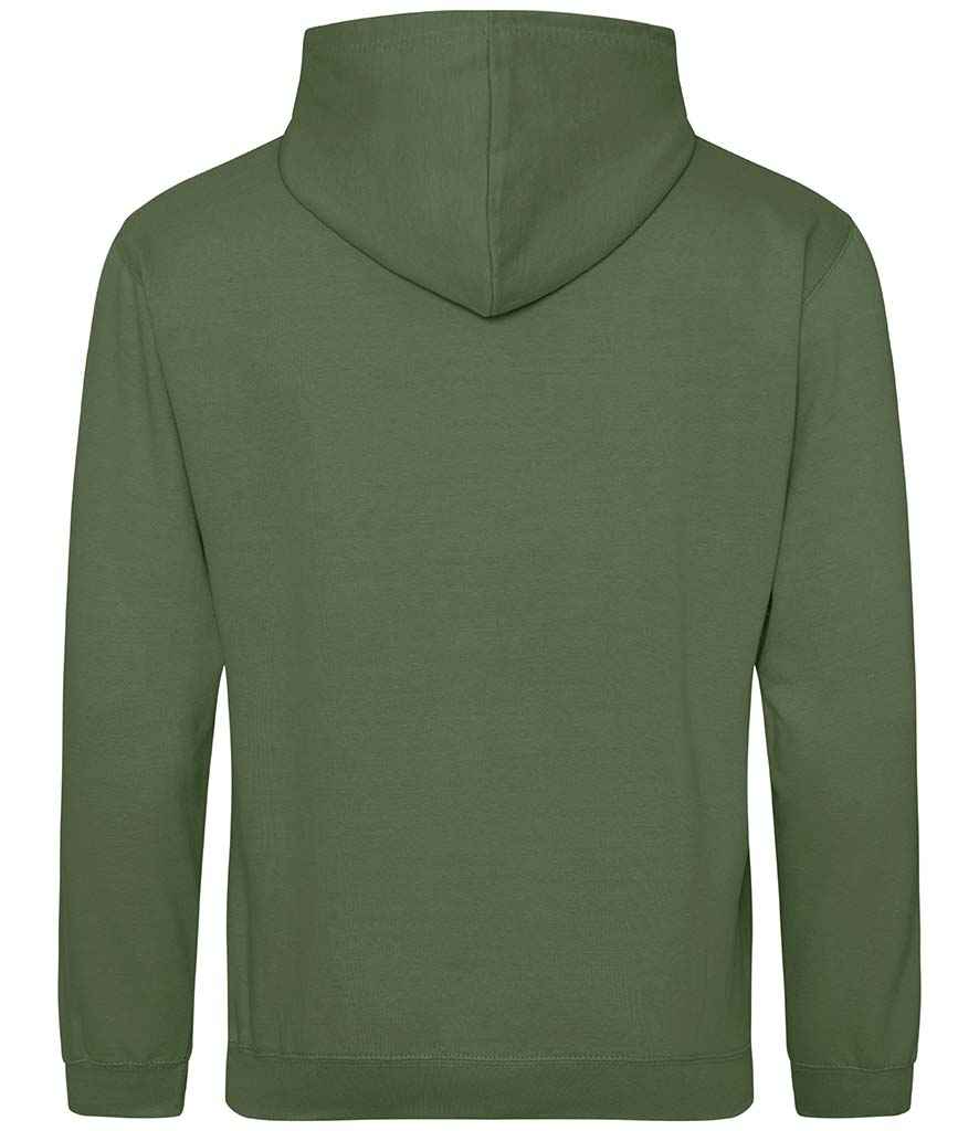 AWDis College Hoodie – Comfortable and Durable Casual Wear