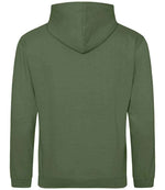 AWDis College Hoodie – Comfortable and Durable Casual Wear