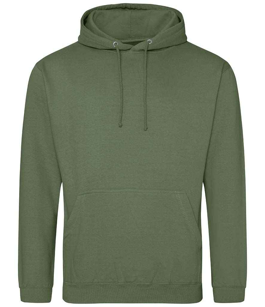 AWDis College Hoodie – Comfortable and Durable Casual Wear