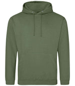 AWDis College Hoodie – Comfortable and Durable Casual Wear