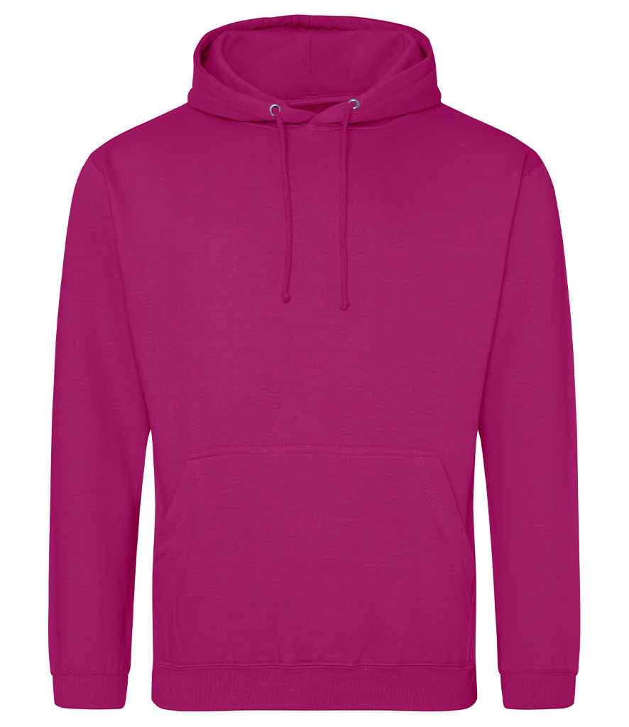 AWDis College Hoodie – Comfortable and Durable Casual Wear