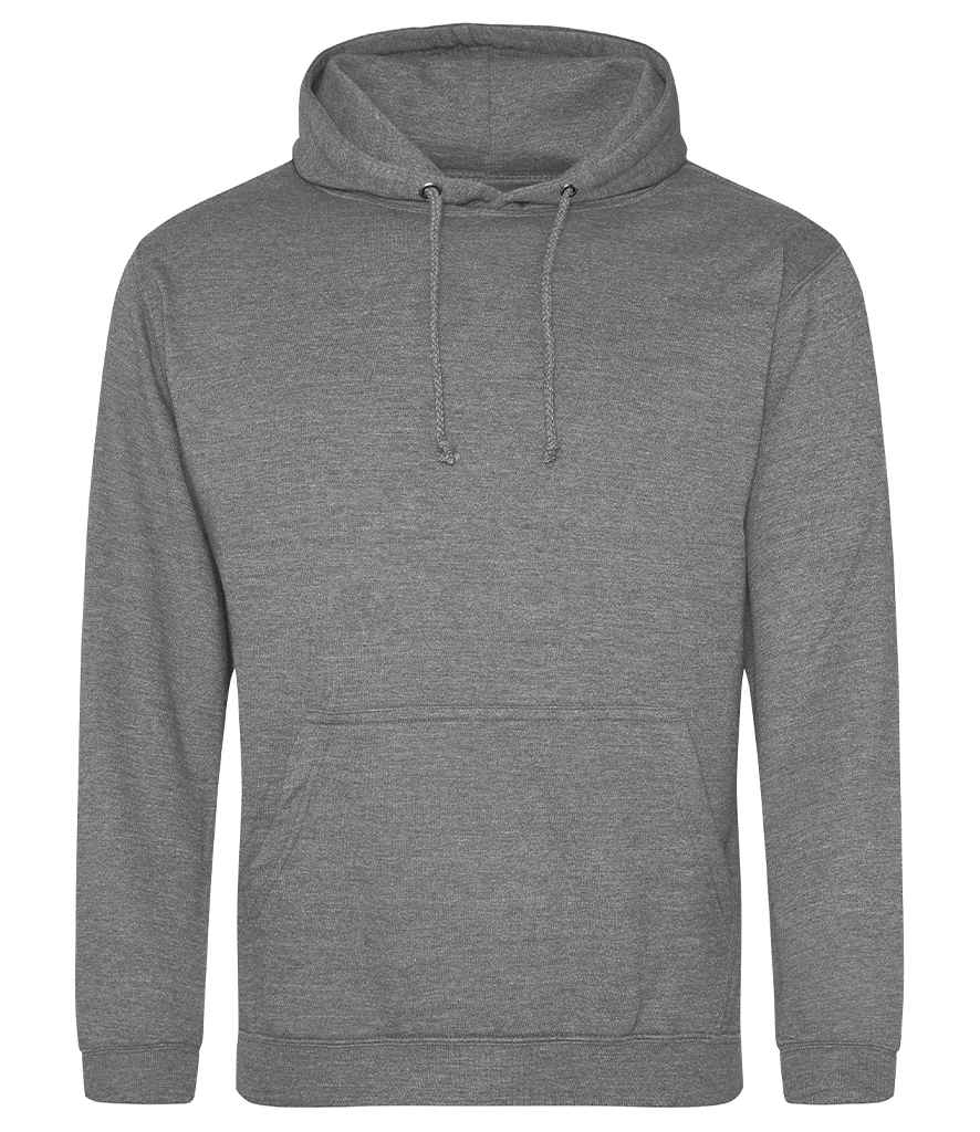 AWDis College Hoodie – Comfortable and Durable Casual Wear