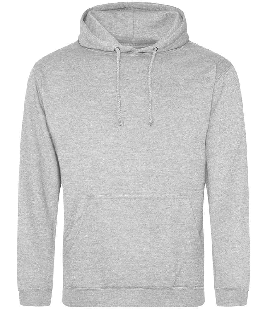 AWDis College Hoodie – Comfortable and Durable Casual Wear