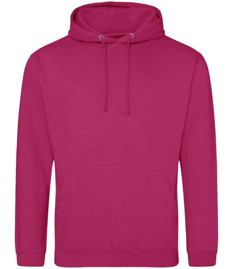 AWDis College Hoodie – Comfortable and Durable Casual Wear