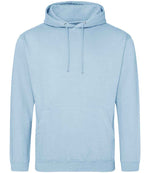 AWDis College Hoodie – Comfortable and Durable Casual Wear Ice Blue 3XL