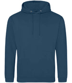AWDis College Hoodie – Comfortable and Durable Casual Wear Ink Blue 3XL