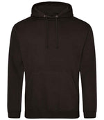 AWDis College Hoodie – Comfortable and Durable Casual Wear Jet Black 5XL