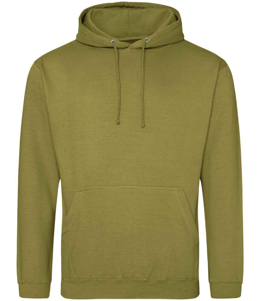 AWDis College Hoodie – Comfortable and Durable Casual Wear
