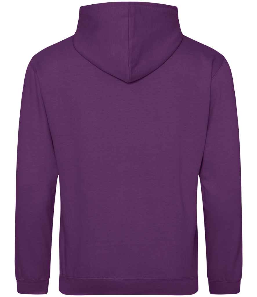 AWDis College Hoodie – Comfortable and Durable Casual Wear
