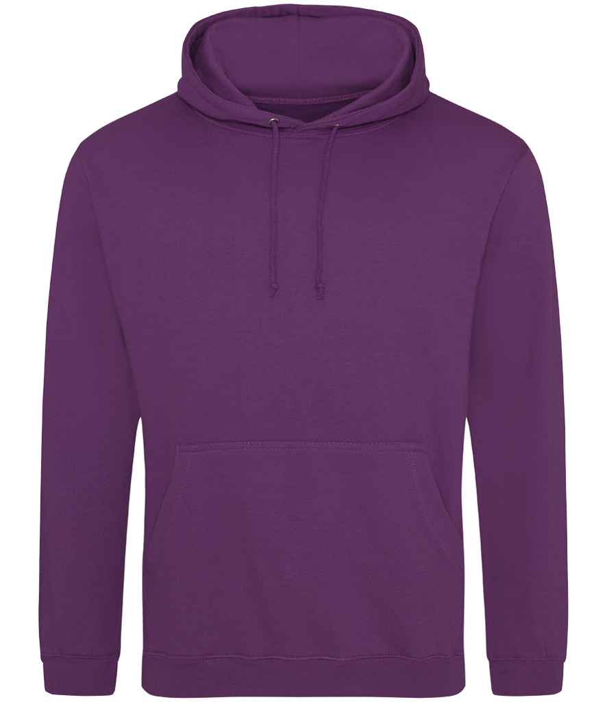 AWDis College Hoodie – Comfortable and Durable Casual Wear