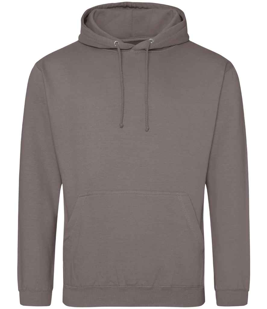 AWDis College Hoodie – Comfortable and Durable Casual Wear