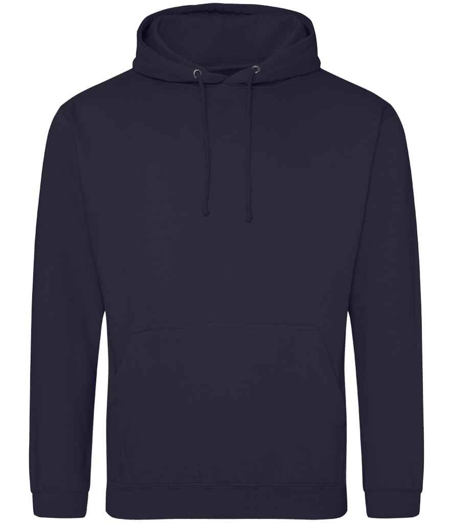 AWDis College Hoodie – Comfortable and Durable Casual Wear New French Navy 5XL