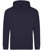 AWDis College Hoodie – Comfortable and Durable Casual Wear New French Navy 5XL