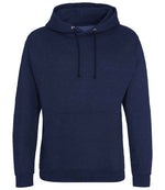 AWDis College Hoodie – Comfortable and Durable Casual Wear Navy Smoke 3XL