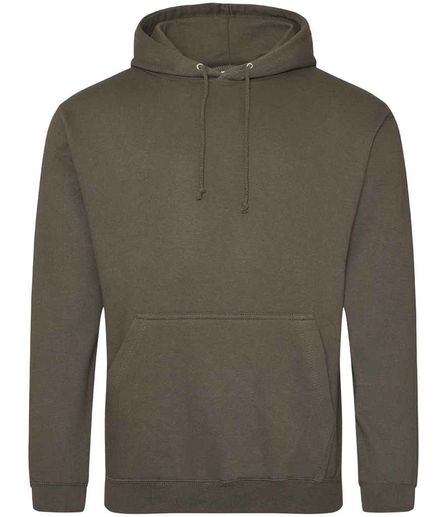 AWDis College Hoodie – Comfortable and Durable Casual Wear
