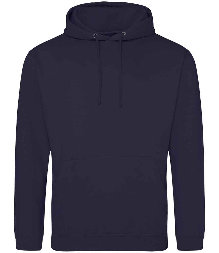 AWDis College Hoodie – Comfortable and Durable Casual Wear Oxford Navy 5XL
