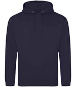 AWDis College Hoodie – Comfortable and Durable Casual Wear Oxford Navy 5XL