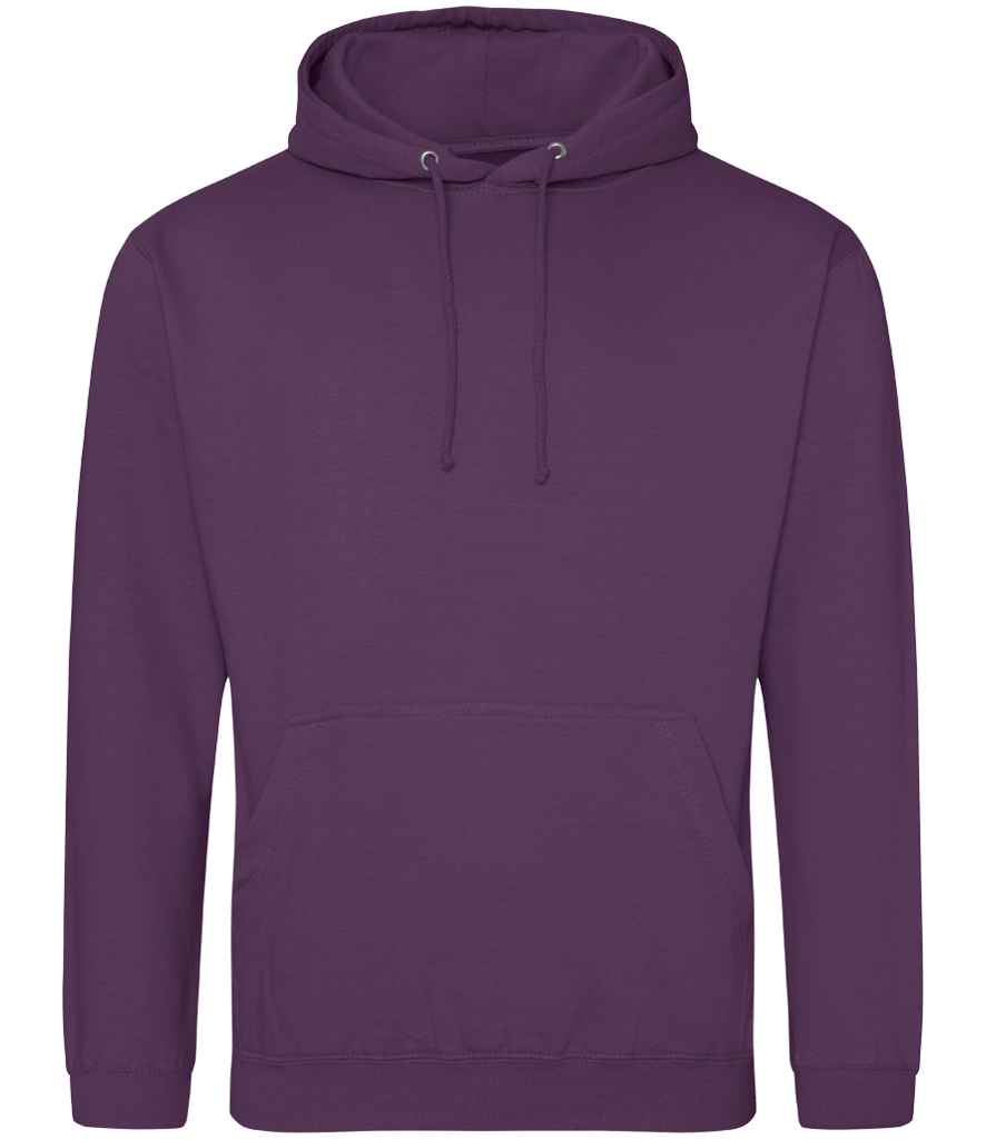 AWDis College Hoodie – Comfortable and Durable Casual Wear
