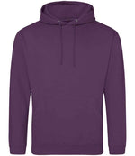 AWDis College Hoodie – Comfortable and Durable Casual Wear